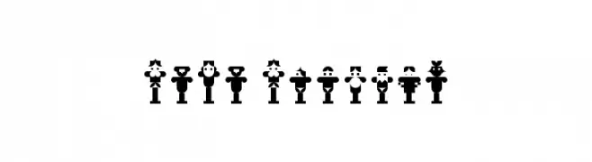 RoBo Regular  Frei Schriftart Herunterladen
