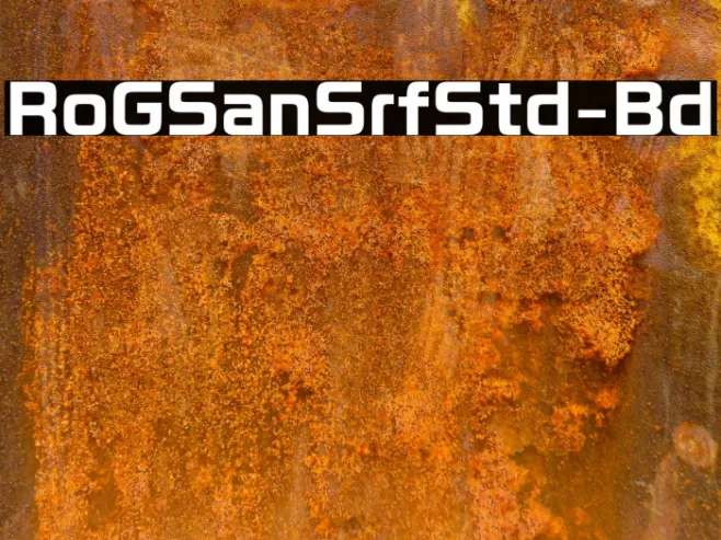 RoGSanSrfStd-Bd Example 3
