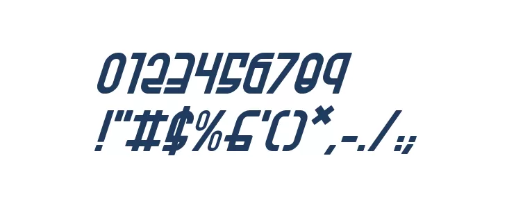 Numbers