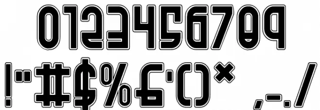 Ro'Ki'Kier Pro Font OTHER CHARS