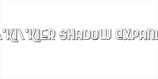 Ro'Ki'Kier Shadow Expanded Logo