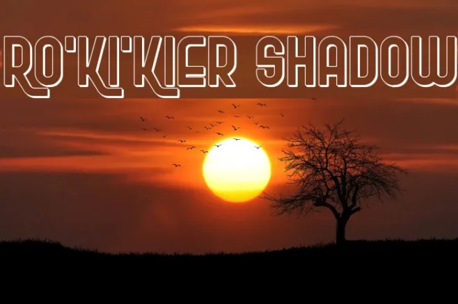 Ro'Ki'Kier Shadow Example 1