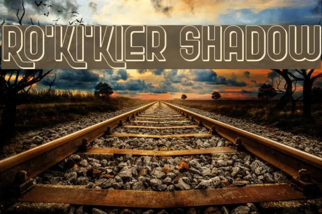 Ro'Ki'Kier Shadow Example 3