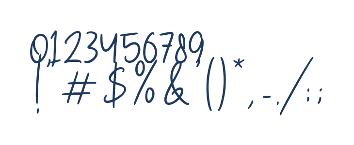 Road Light Other Characters