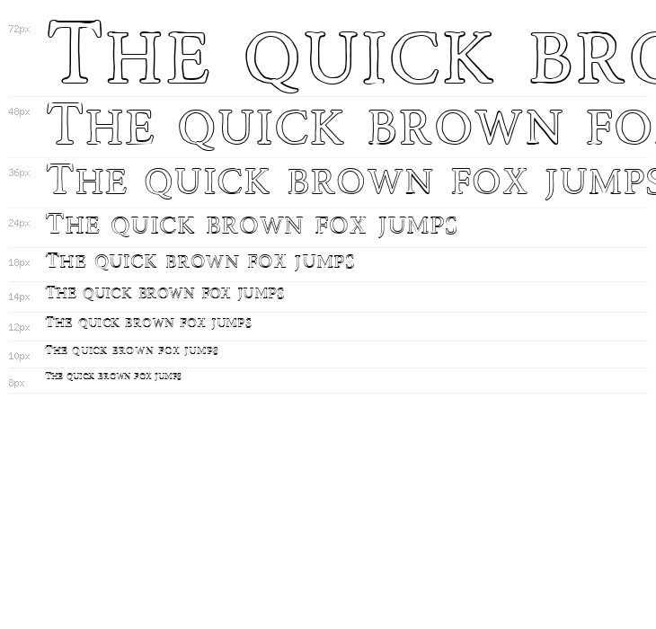 Road Race Free Outline Waterfall