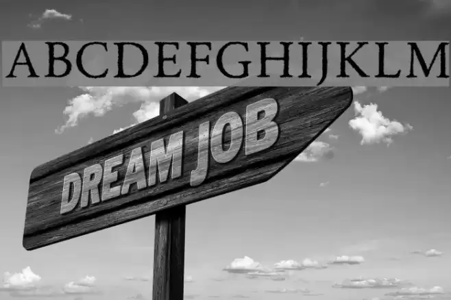 Road Race Free Rough Font examples