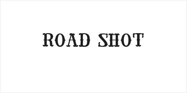 Road Shot Logo