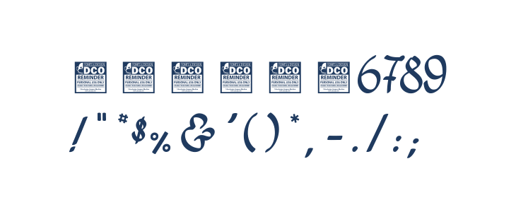 Road Stick_PersonalUseOnly Other Characters