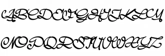 Road Stick_PersonalUseOnly Schriftart Groß