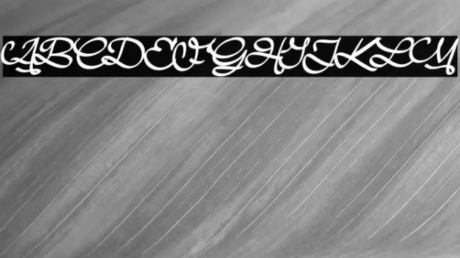 Road Stick_PersonalUseOnly Font examples