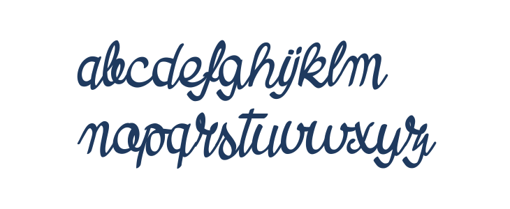 Road Stick_PersonalUseOnly Lowercase