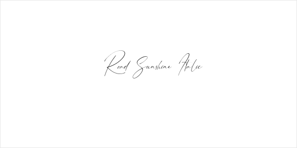 Road Sunshine Italic Logo
