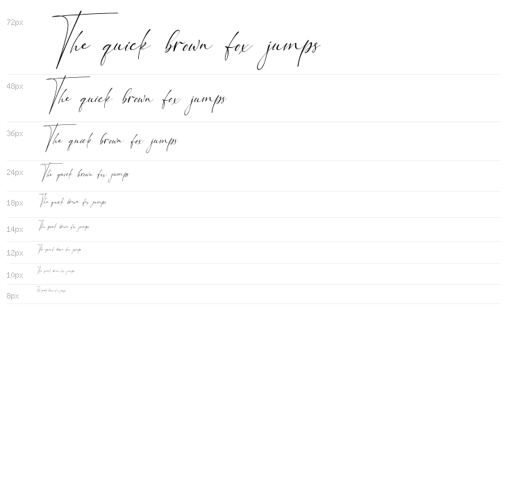 Road Sunshine Italic Waterfall