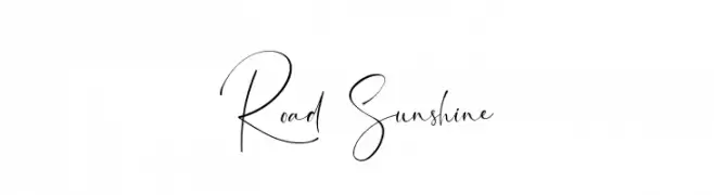 Road Sunshine  Frei Schriftart Herunterladen