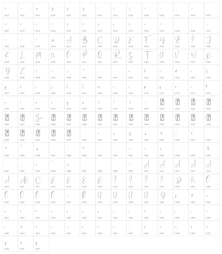 Road Sunshine Character Map