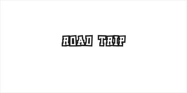 Road Trip Logo