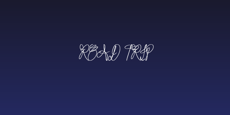 Road Trip Social Header