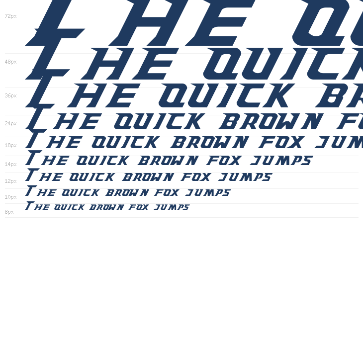 Road and Track Regular Waterfall