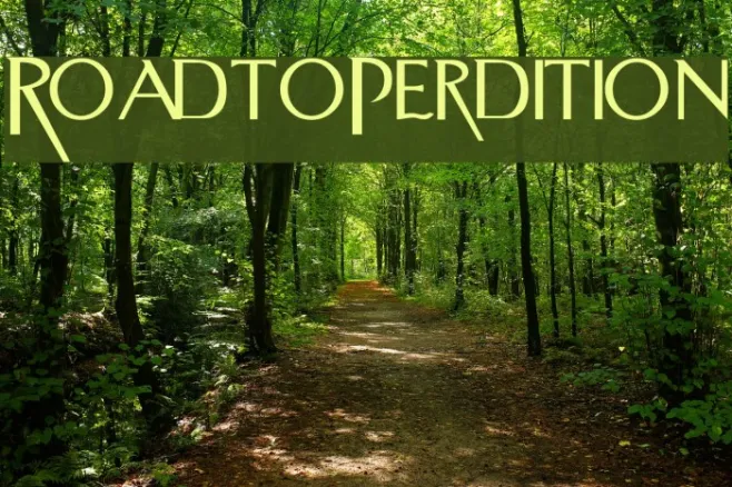 Road-to-Perdition Example 2