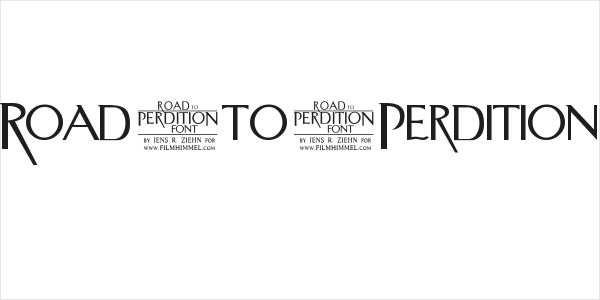 Road-to-Perdition Logo
