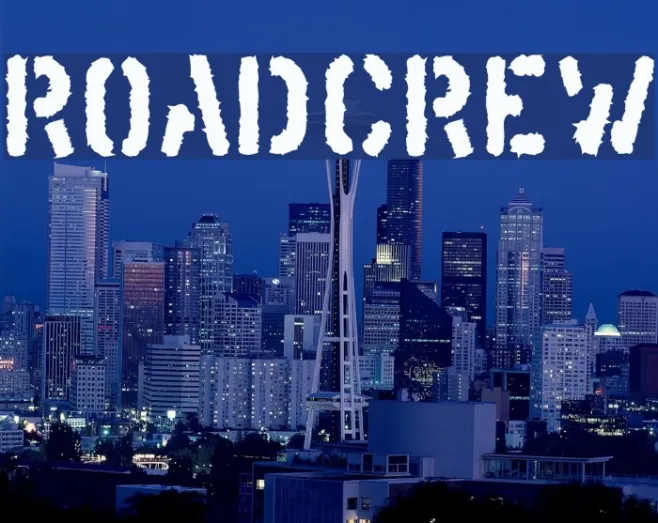 RoadCrew Example 2