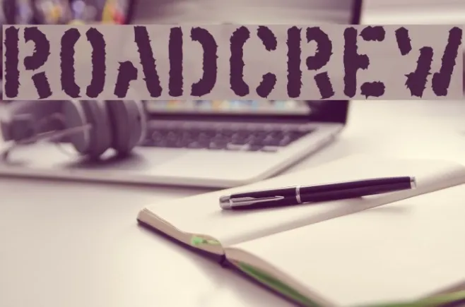 RoadCrew Example 3