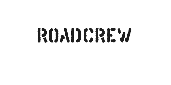 RoadCrew Logo