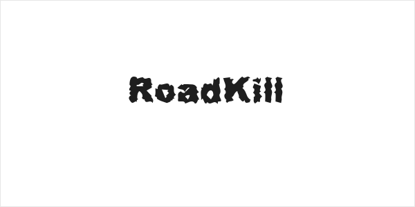RoadKill Logo