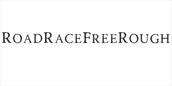 RoadRaceFree-Rough Logo