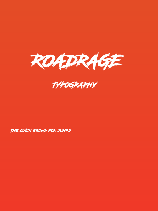 RoadRage Poster