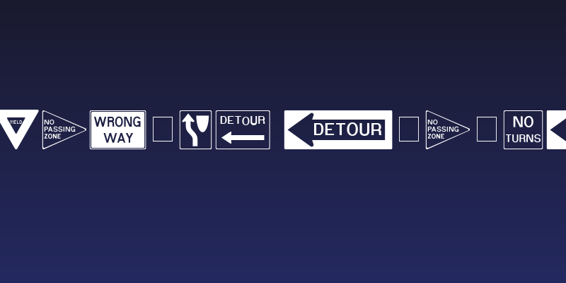 RoadSign Medium Social Header