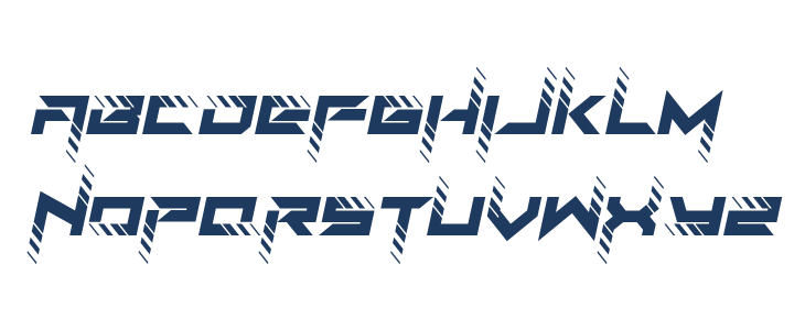 RoadTest Italic Lowercase