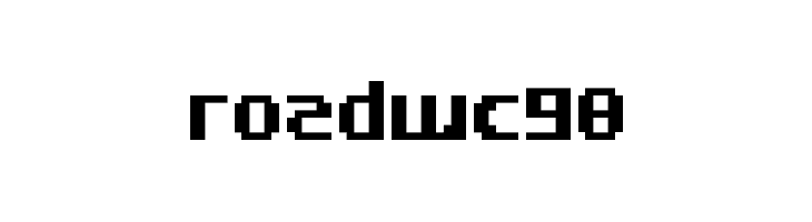 RoadWC98  Frei Schriftart Herunterladen