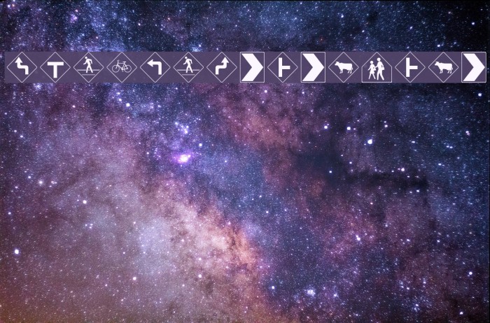 RoadWarningSign Example 2