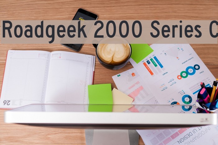 Roadgeek 2000 Series C Font examples