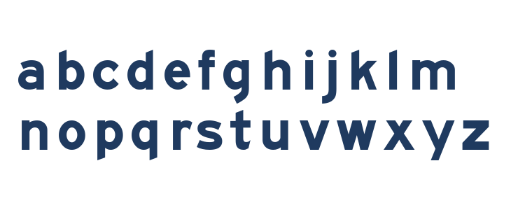 Roadgeek 2000 Series E [Modified] Lowercase