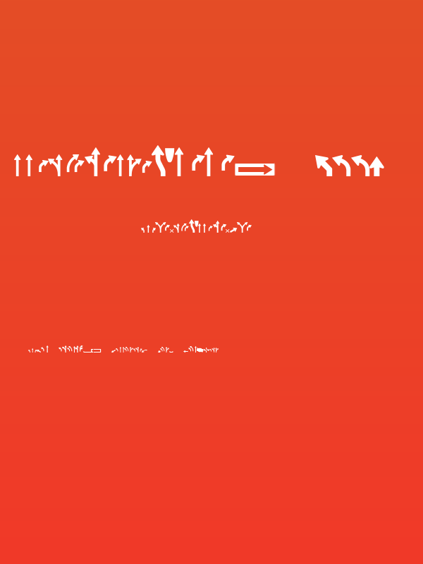 Roadgeek 2005 Arrows 1 Poster