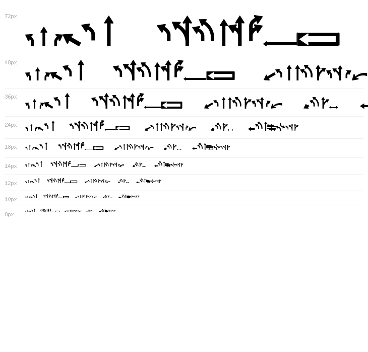 Roadgeek 2005 Arrows 1 Waterfall