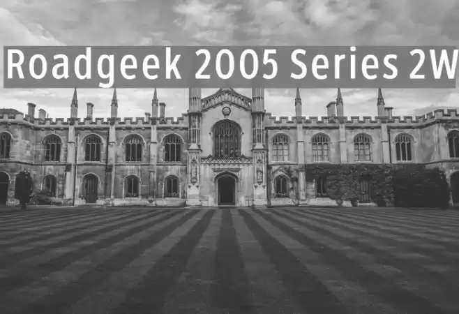 Roadgeek 2005 Series 2W Font examples