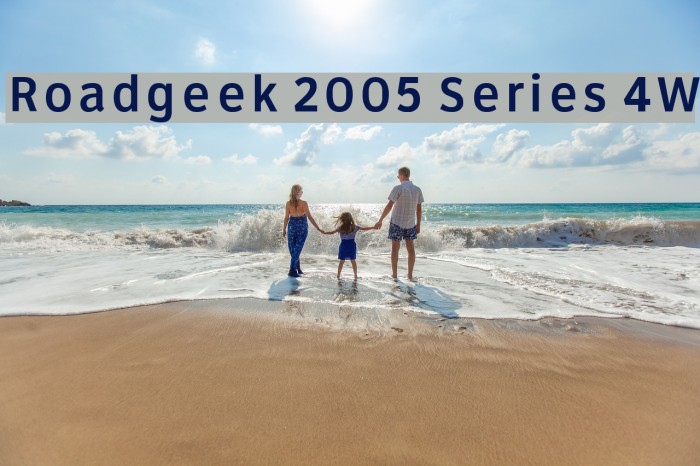 Roadgeek 2005 Series 4W Example 2