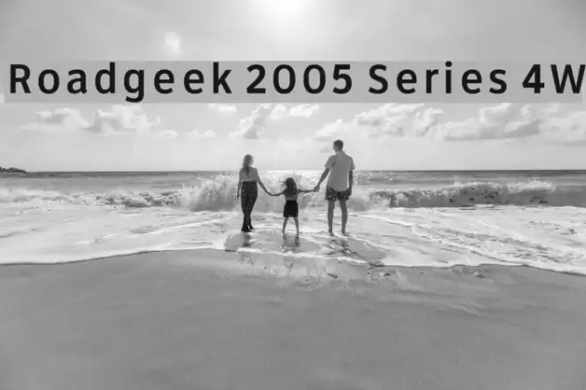 Roadgeek 2005 Series 4W Font examples