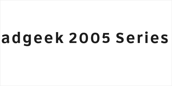 Roadgeek 2005 Series 5B Logo