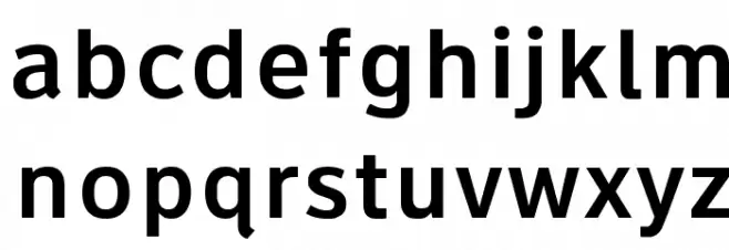 Roadgeek 2005 Series 5WR Шрифта строчной