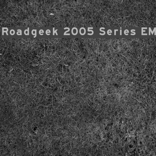 Roadgeek 2005 Series EM خط examples