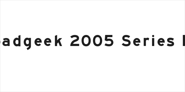 Roadgeek 2005 Series EM Logo