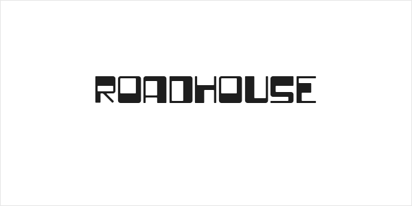 Roadhouse Logo