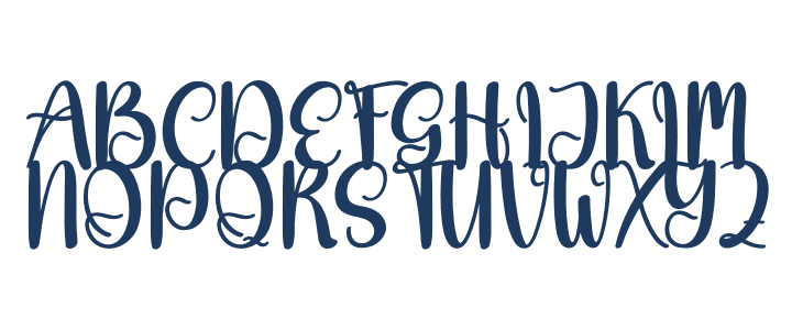 Roading Uppercase