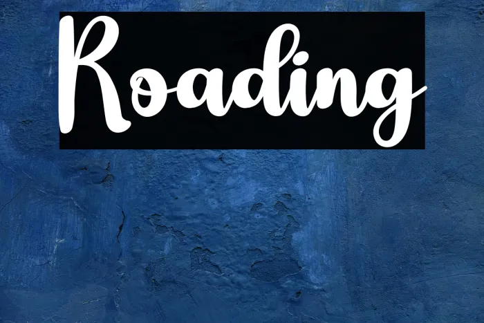 Roading Example 3