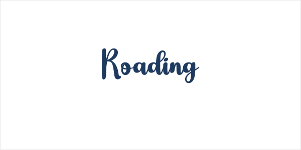 Roading Logo
