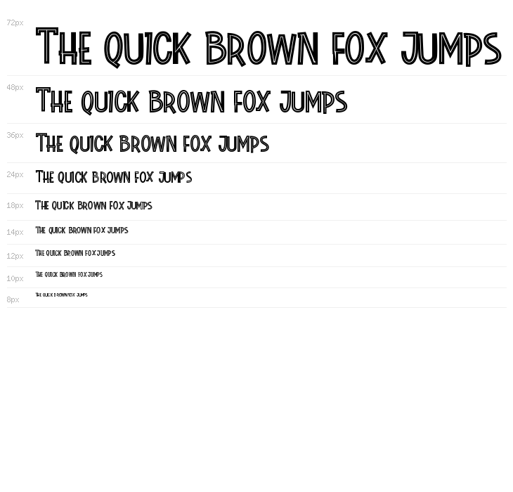 Roadkey Line Waterfall